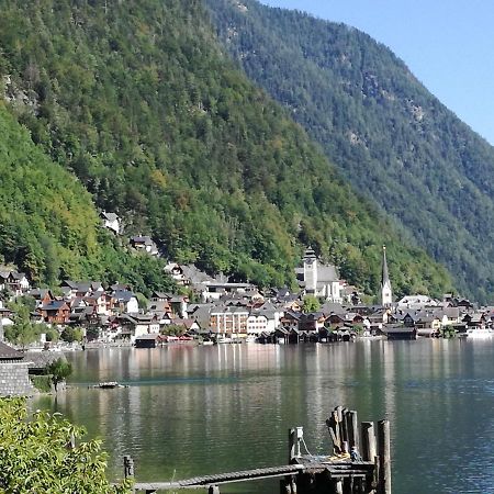 Boutiquehotel Strand Hallstatt - Adults Only ภายนอก รูปภาพ